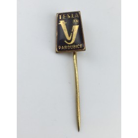 Pin Tesla Pardubice  (CZE)