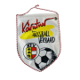 Wimpel + Pin Kärntner Fussballverband, KFV (AUT)