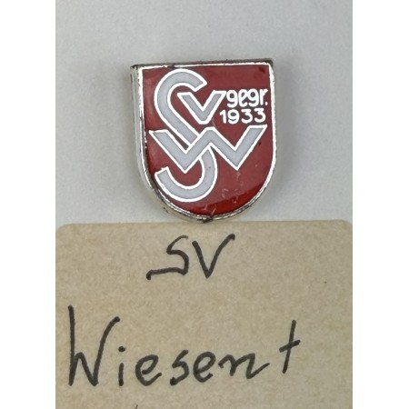 Pin SV Wiesent (GER)