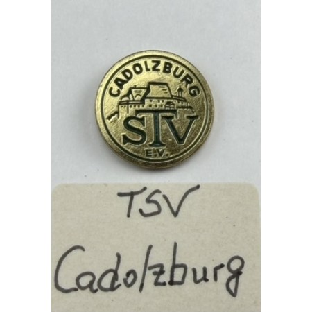 Pin TSV Cadolzburg (GER)