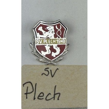 Pin SV Plech (GER)