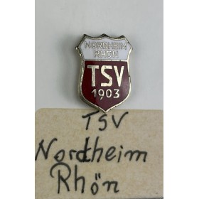 Pin TSV Nordheim Rhön (GER)