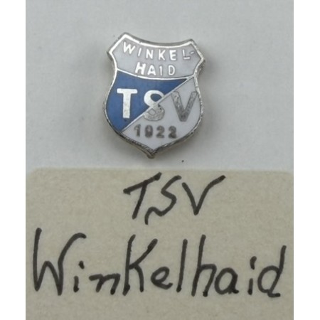 Pin TSV Winkelhaid (GER)