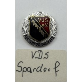 Pin VDS Spardorf (GER), für treue Dienste