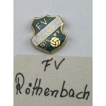 Pin TSV Röttenbach (GER)