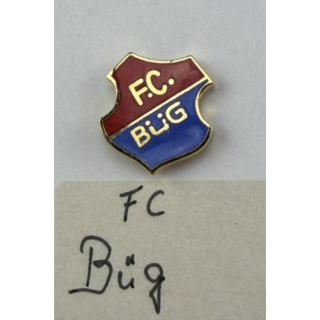 Pin FC Büg (GER)