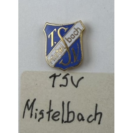 Pin TSV Mistelbach (GER)