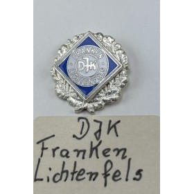 Pin DJK Franken Lichtenfels (GER)