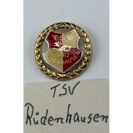 Pin TSV Rüdenhausen (GER)