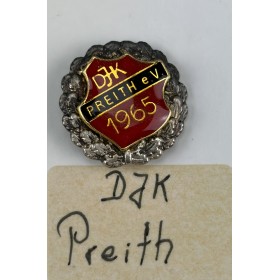 Pin DJK Preith (GER)