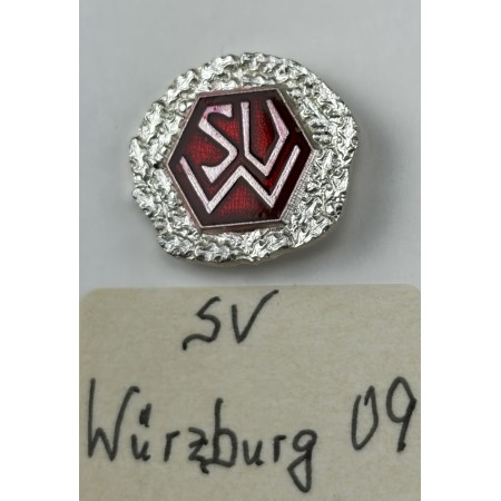 Pin SV Würzburg 09 (GER)