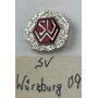 Pin SV Würzburg 09 (GER)