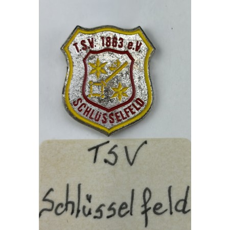 Pin TSV Schlüsselfeld (GER)