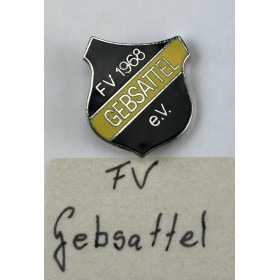 Pin FV Gebsattel (GER)