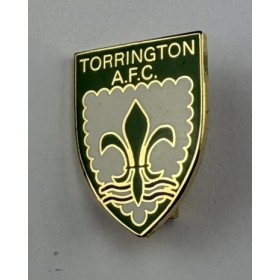 Pin Torrington AFC (ENG)