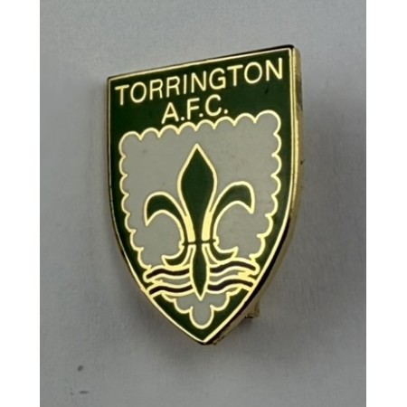 Pin Torrington AFC (ENG)