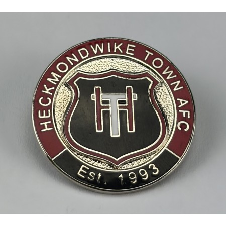 Pin Heckmondwike Town AFC (ENG)