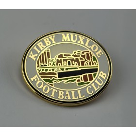Pin Kirby Muxloe FC (ENG)