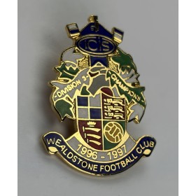Pin Wealdstone FC (ENG)