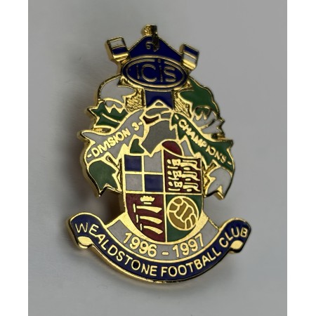 Pin Wealdstone FC (ENG)