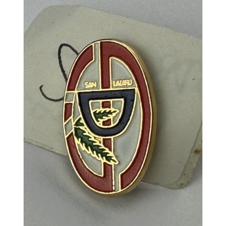 Pin SDR San Lázaro (ESP)