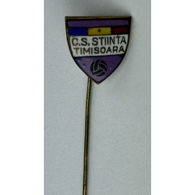 Pin C.S. Știința Timișoara (ROM)