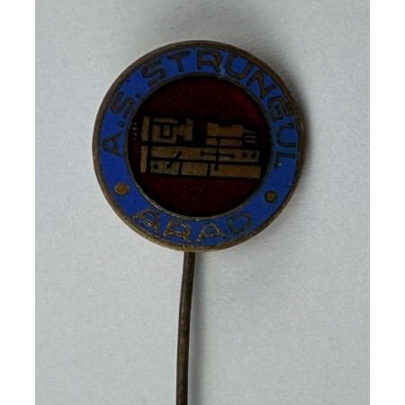 Pin AS Strungul Arad (ROM)