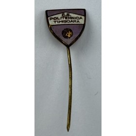 Pin CS Politehnica Timisoara (ROM)