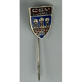 Pin CSM Cluj (ROM)