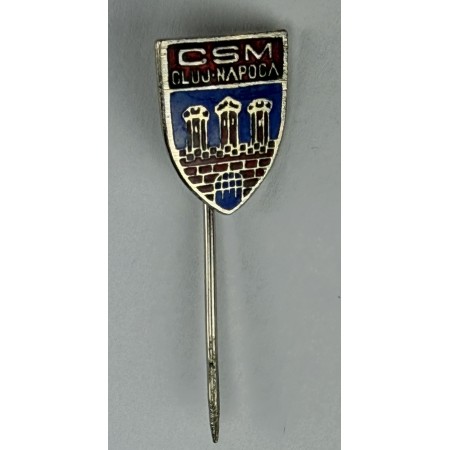 Pin CSM Cluj (ROM)