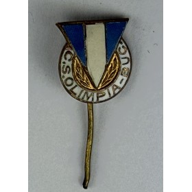 Pin C.S. Olimpia București (ROM)