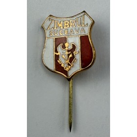 Pin Zimbrul Suceava (ROM)