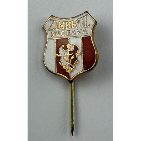 Pin Zimbrul Suceava (ROM)