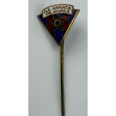 Pin AS Armata Târgu Mureș (ROM)