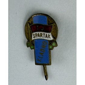 Pin TJ Spartak Kladno (CZE)