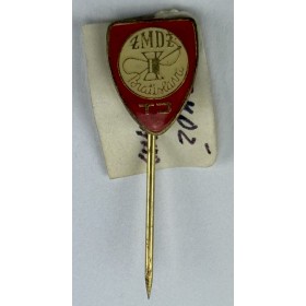Pin TJ ZMDŽ Bratislava (SVK)