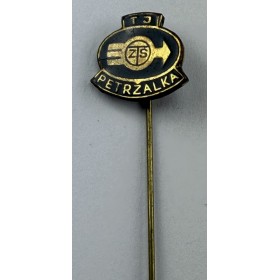 Pin TJ Petržalka (SVK)