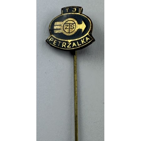 Pin TJ Petržalka (SVK)