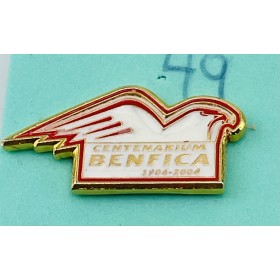 Pin Benfica Lissabon (POR), 100 Jahre
