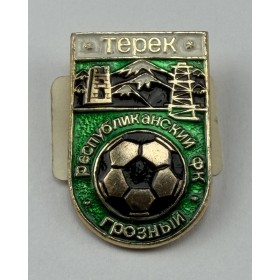Pin FC Achmat Grosny (RUS)