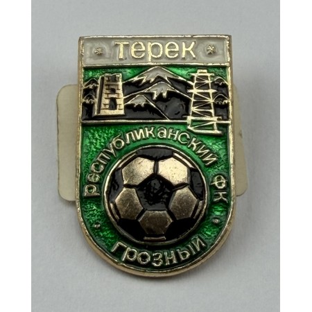 Pin FC Achmat Grosny (RUS)