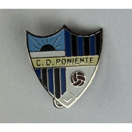 Pin CD Poniente (ESP)