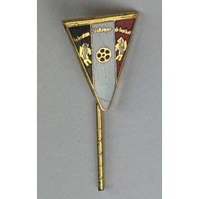 Pin Fédération Voltaïque de Football (Burkina Faso)