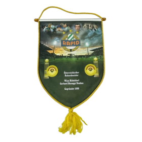 Wimpel Rapid Wien (AUT)