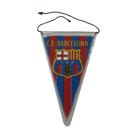 Wimpel FC Barcelona (ESP)