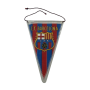 Wimpel FC Barcelona (ESP)