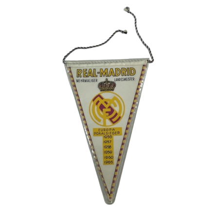 Wimpel Real Madrid (ESP)