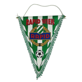 Wimpel Rapid Wien (AUT)