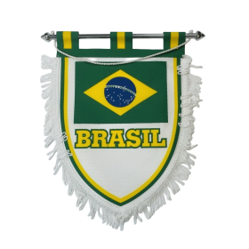 Wimpel Brasilien, Brasil