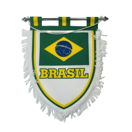 Wimpel Brasilien, Brasil